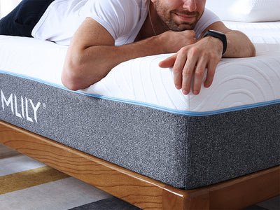 FUXION LUXE MLILY MATTRESS | CALL FOR ADDITIONAL 55% OFF THIS PRICE. FREE SHIPPING